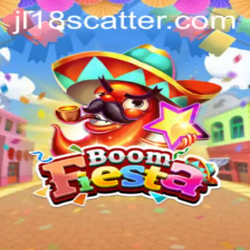 BoomFiesta: A Thrilling Journey into the World of Explosive Gameplay